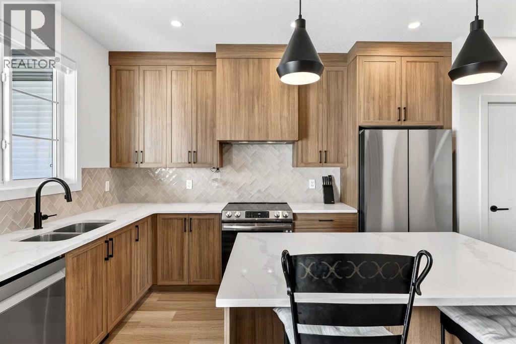 1604, 201 Cooperswood Green Sw, Airdrie, Alberta  T4B 3Y6 - Photo 5 - A2283639