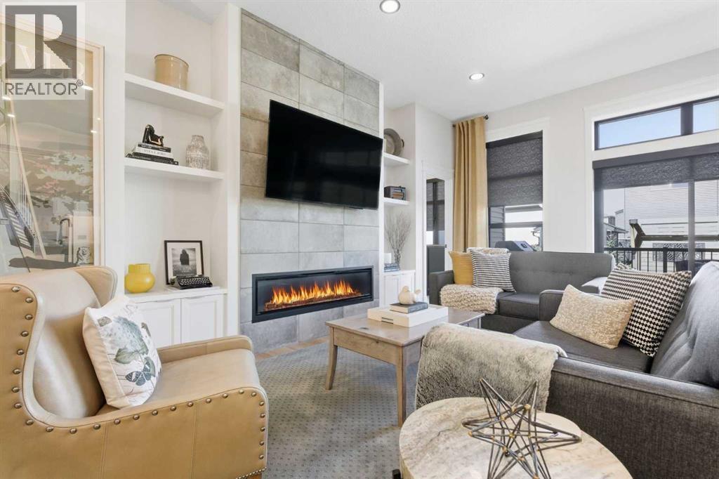 352 Coopersfield Rise Sw, Airdrie, Alberta  T4B 4K7 - Photo 6 - A2298137