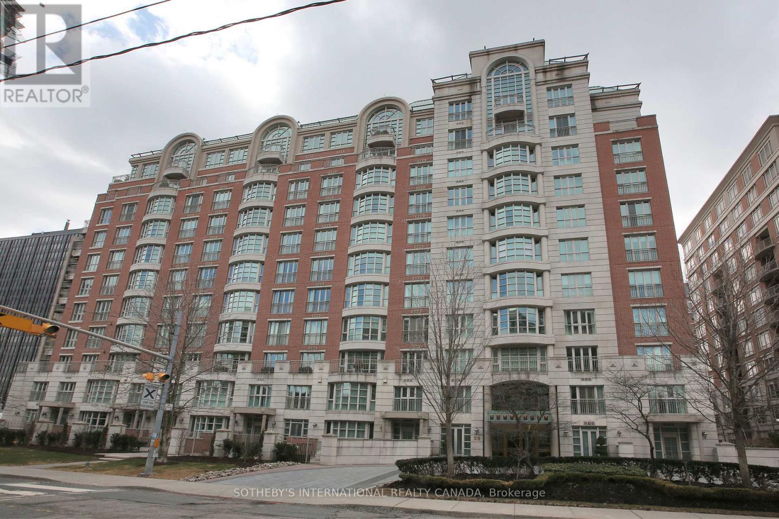 809 - 33 DELISLE AVENUE, Toronto, Ontario