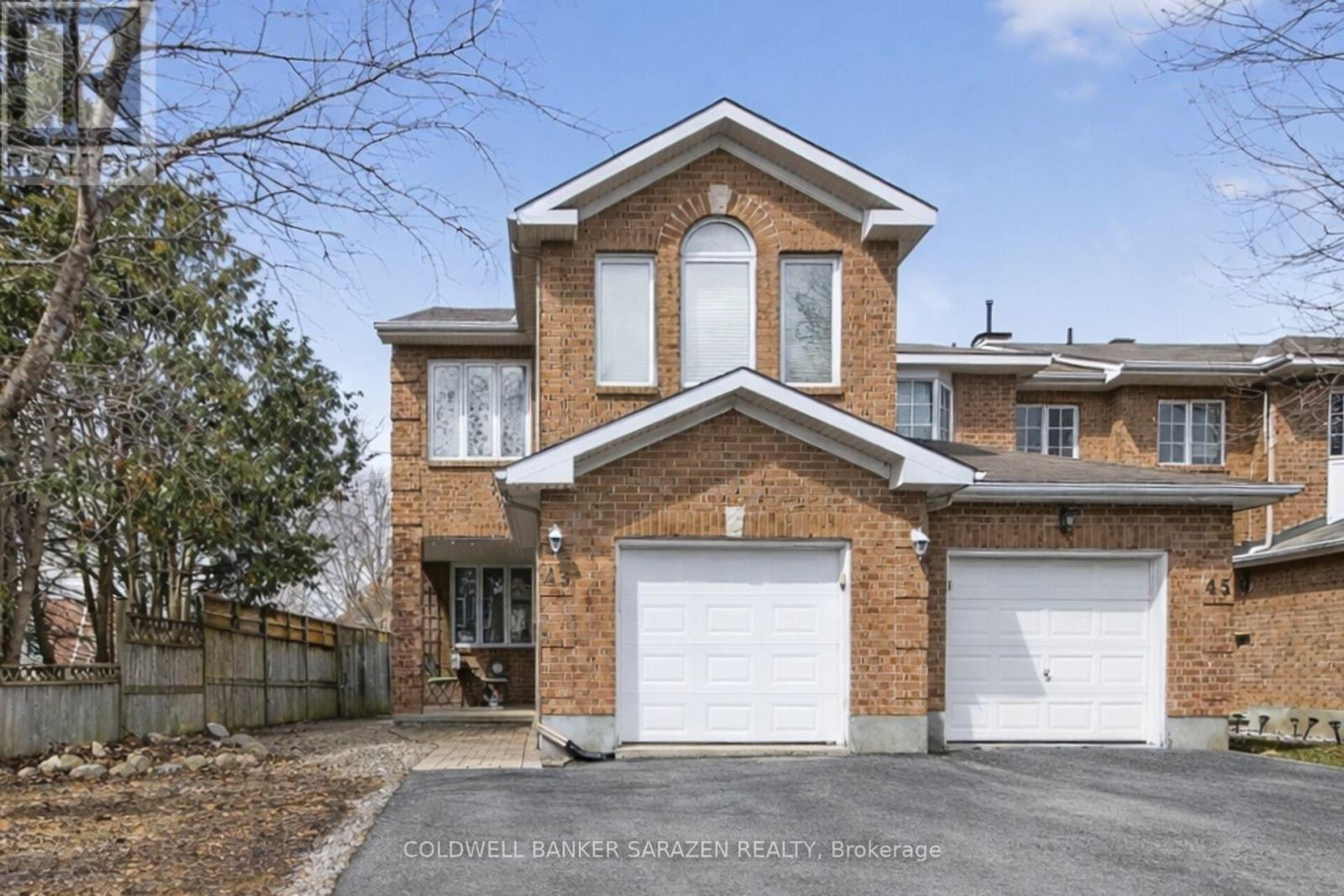 43 DAVENTRY CRESCENT, Ottawa, Ontario