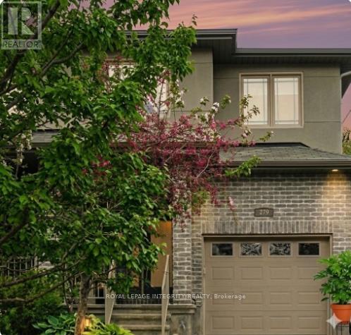 279 CURRELL AVENUE, Ottawa, Ontario