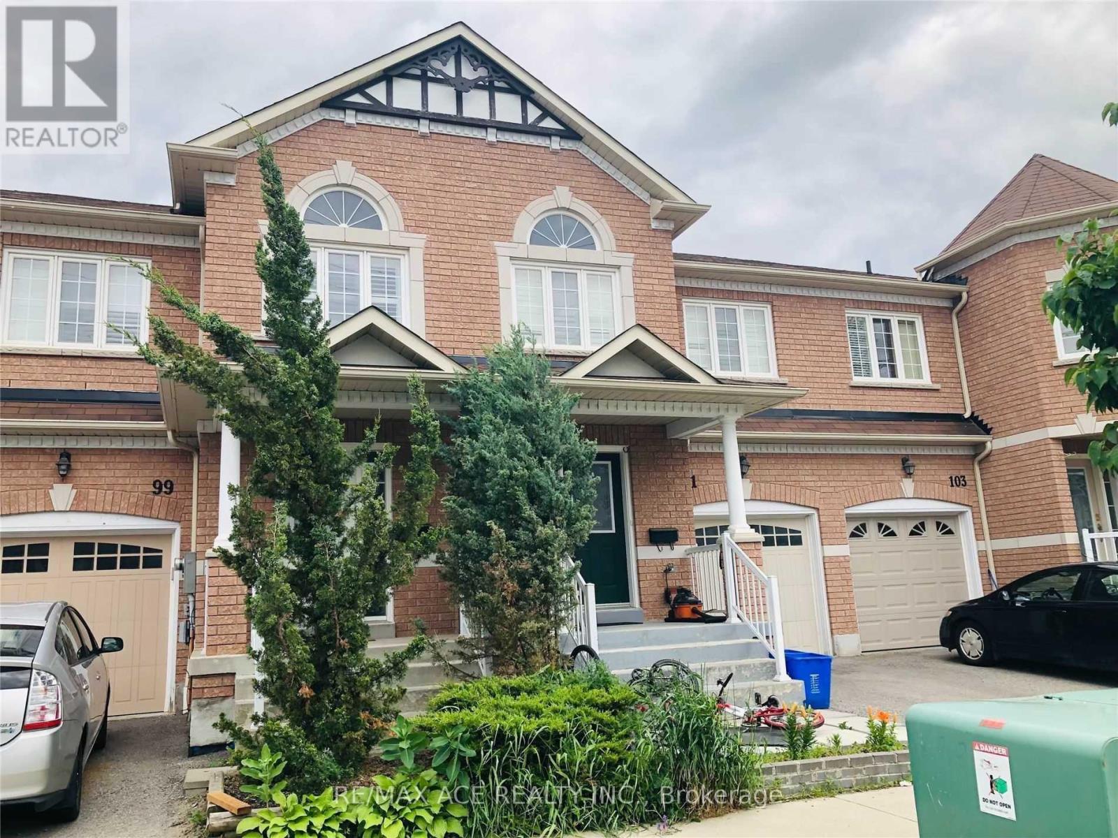 99 ATHERTON AVENUE, Ajax, Ontario