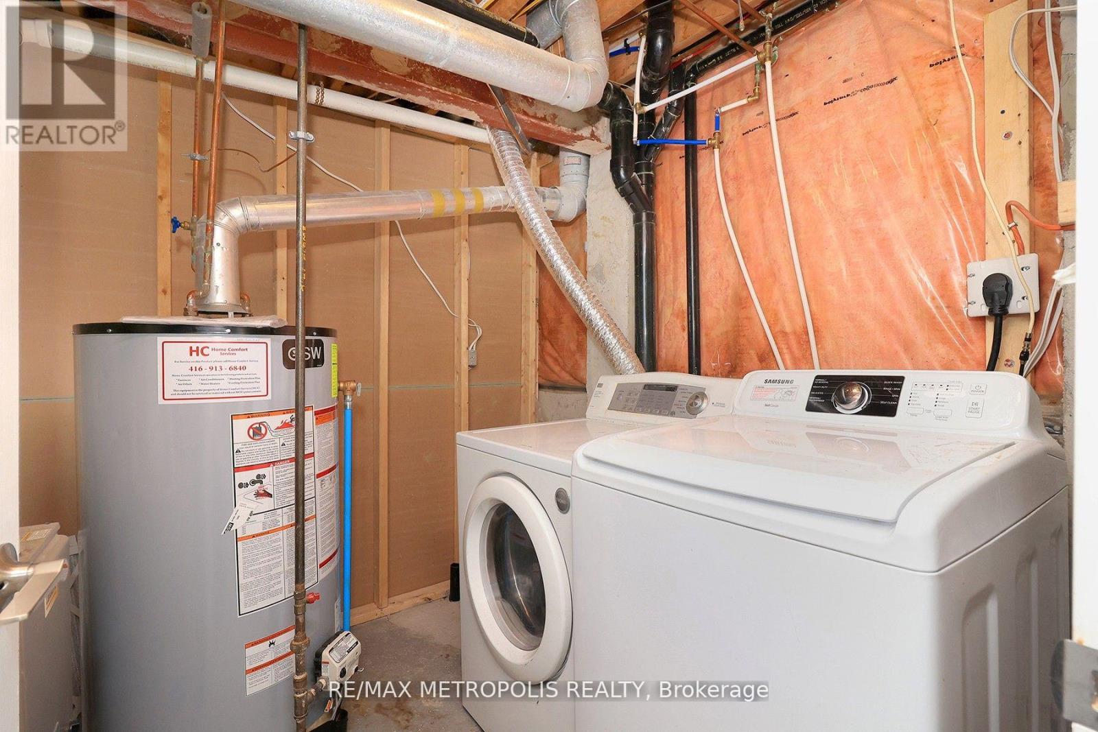 #basement - 33 Lipton Crescent, Whitby, Ontario  L1R 1W7 - Photo 10 - E12968218