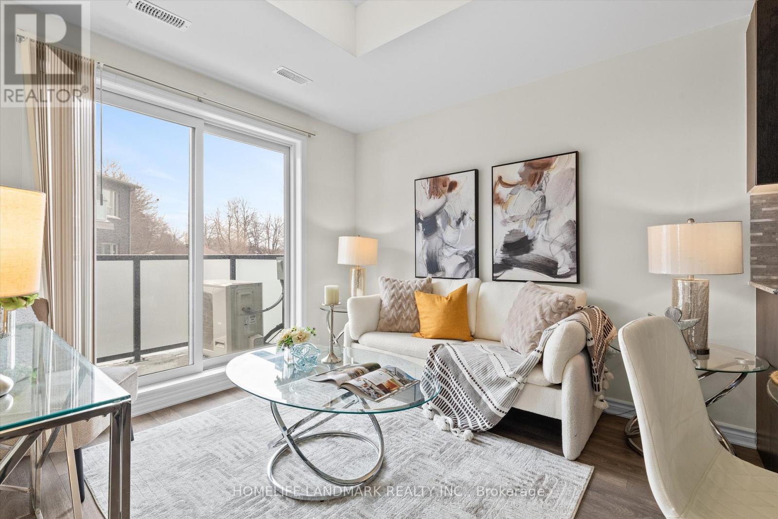 214 - 1085 DANFORTH ROAD, Toronto, Ontario