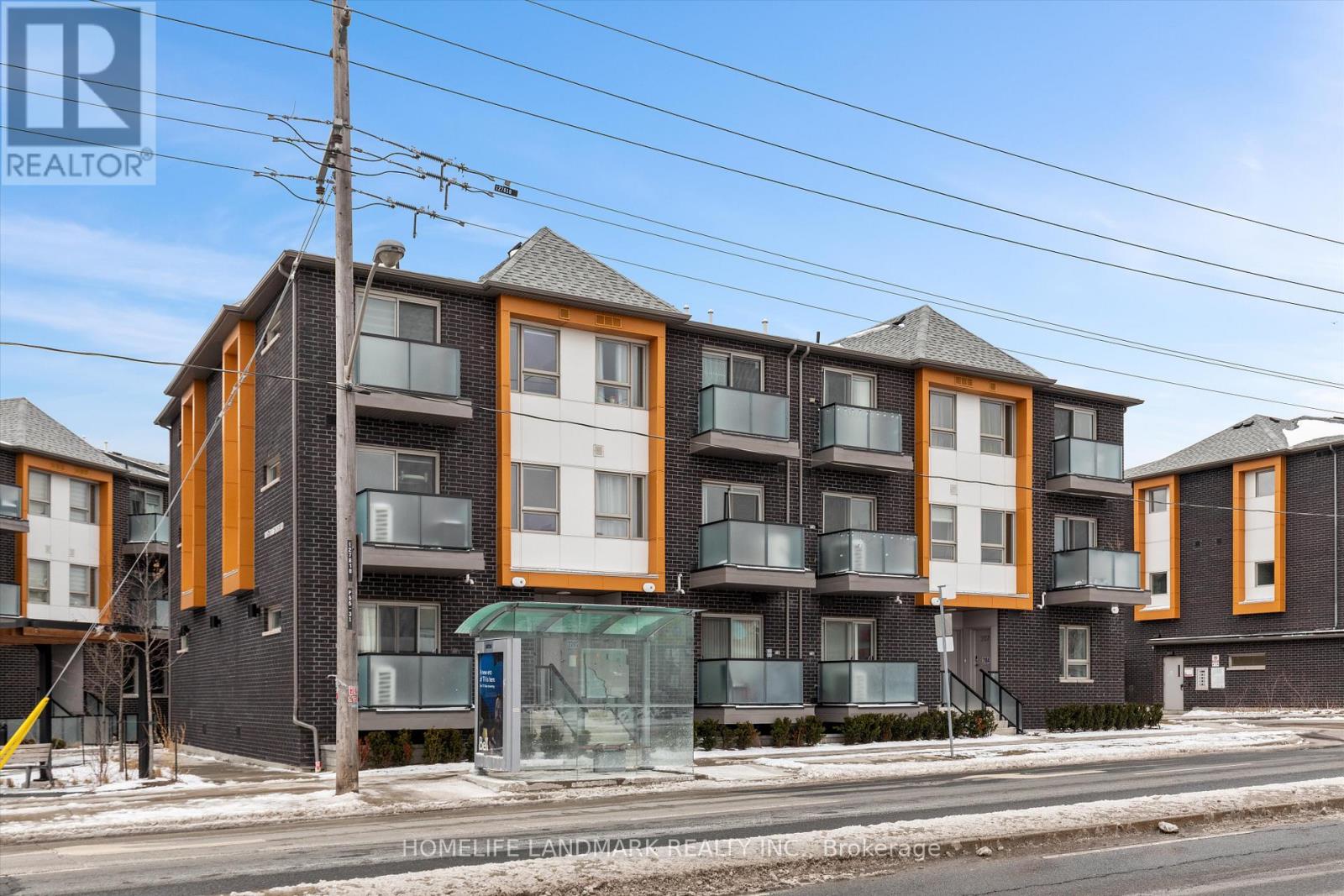 214 - 1085 Danforth Road, Toronto, Ontario  L3R 1A4 - Photo 2 - E12968238