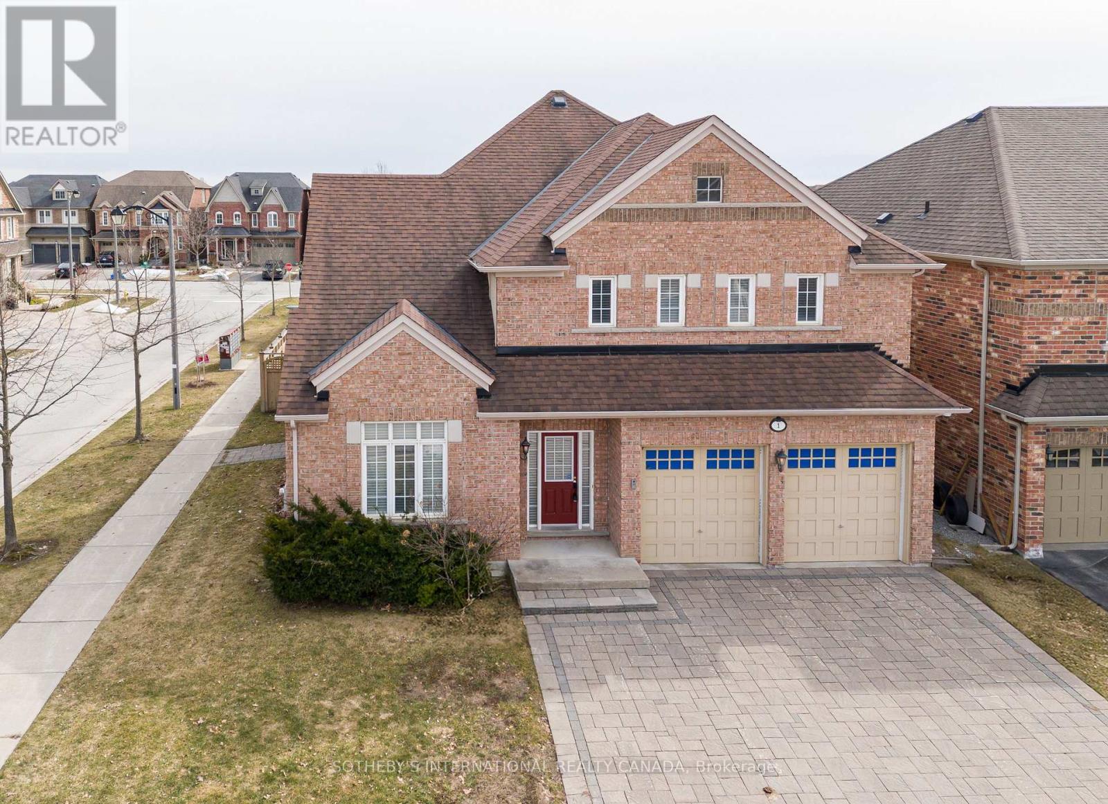 1 HERBERT WALES CRESCENT, Markham, Ontario