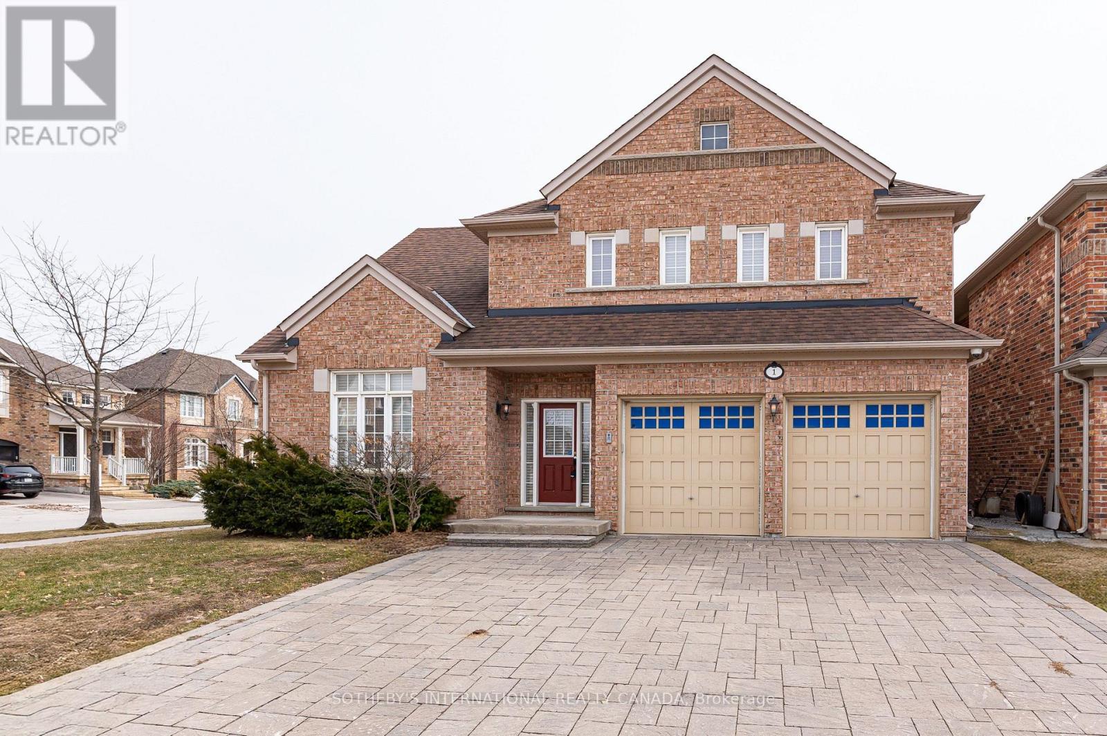 1 Herbert Wales Crescent, Markham, Ontario  L6C 0G1 - Photo 2 - N12968198