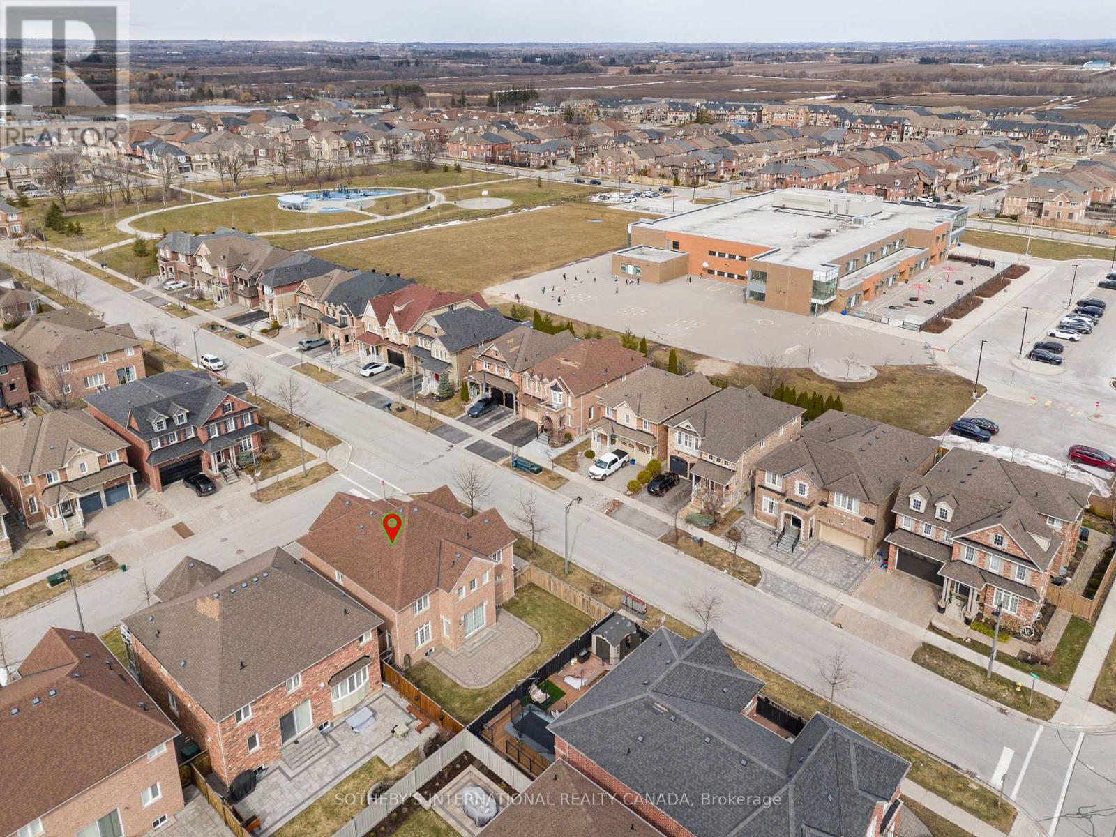 1 Herbert Wales Crescent, Markham, Ontario  L6C 0G1 - Photo 46 - N12968198