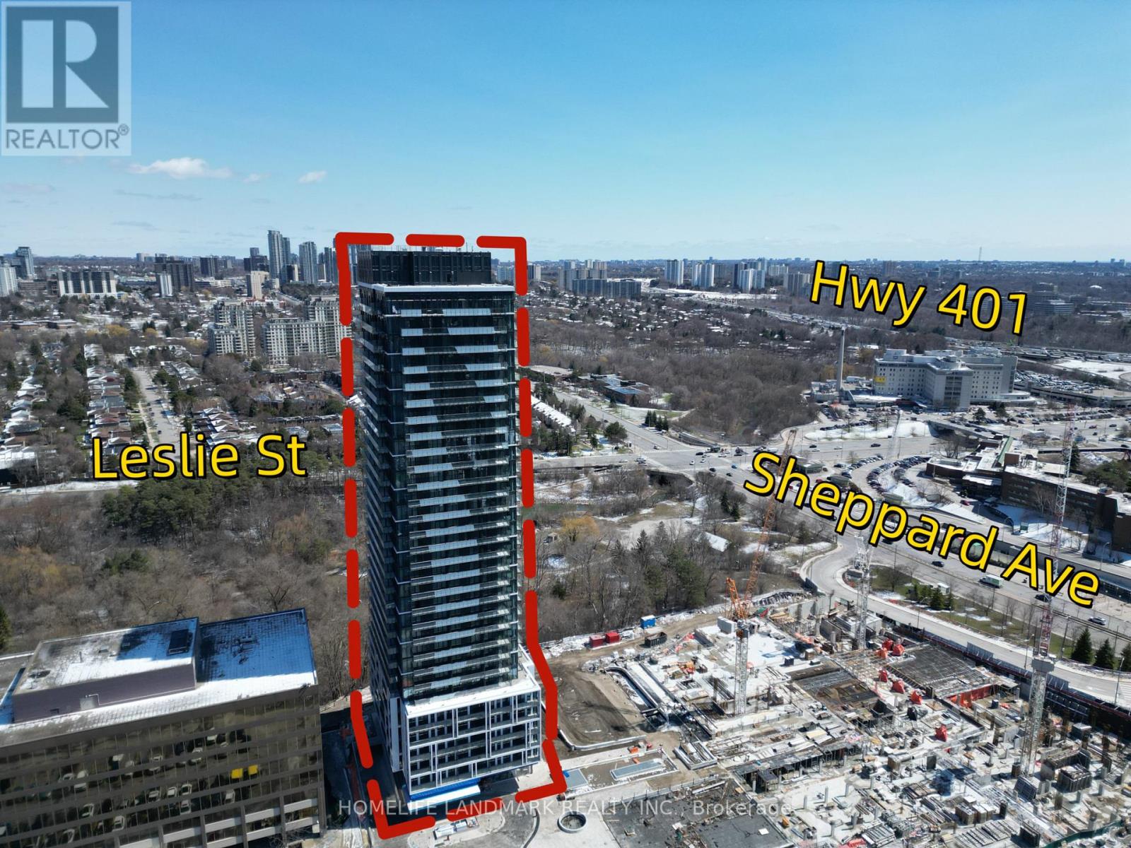 215 - 29 Green Trail Court, Toronto, Ontario  M2K 1E3 - Photo 14 - C12968164