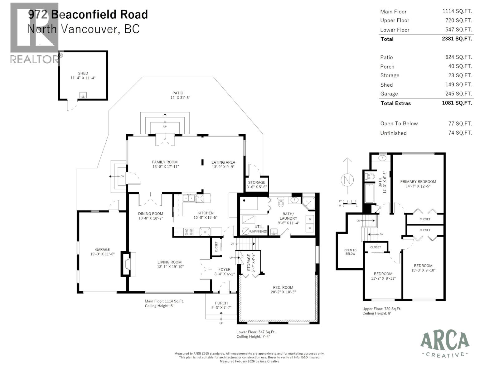 972 Beaconsfield Road, North Vancouver, British Columbia  V7R 1T2 - Photo 4 - R3107169
