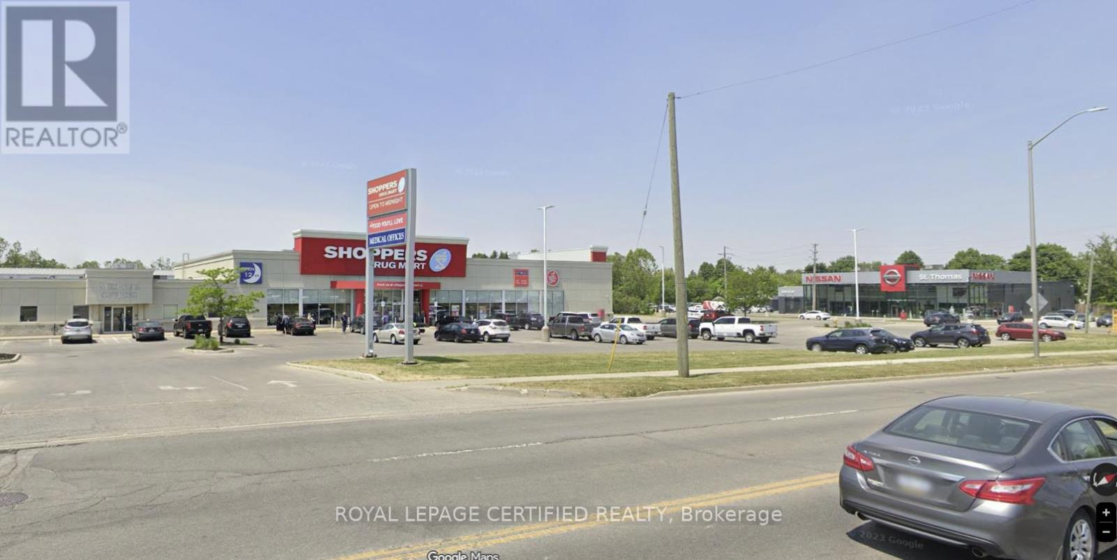 103 - 107 EDWARD STREET S, St. Thomas, Ontario