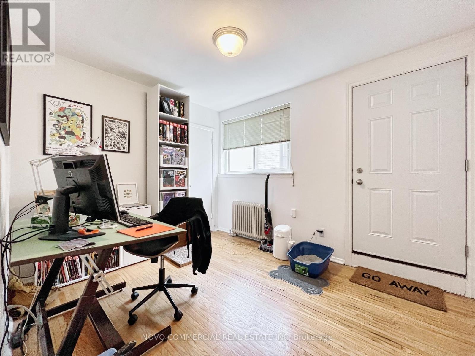 2nd Flr - 1658 Queen Street W, Toronto, Ontario  M6R 1B2 - Photo 10 - W12912404