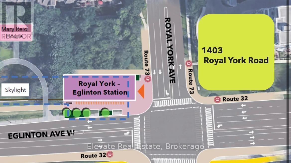 1009 - 1403 Royal York Road, Toronto, Ontario  M9P 0A1 - Photo 11 - W12955674