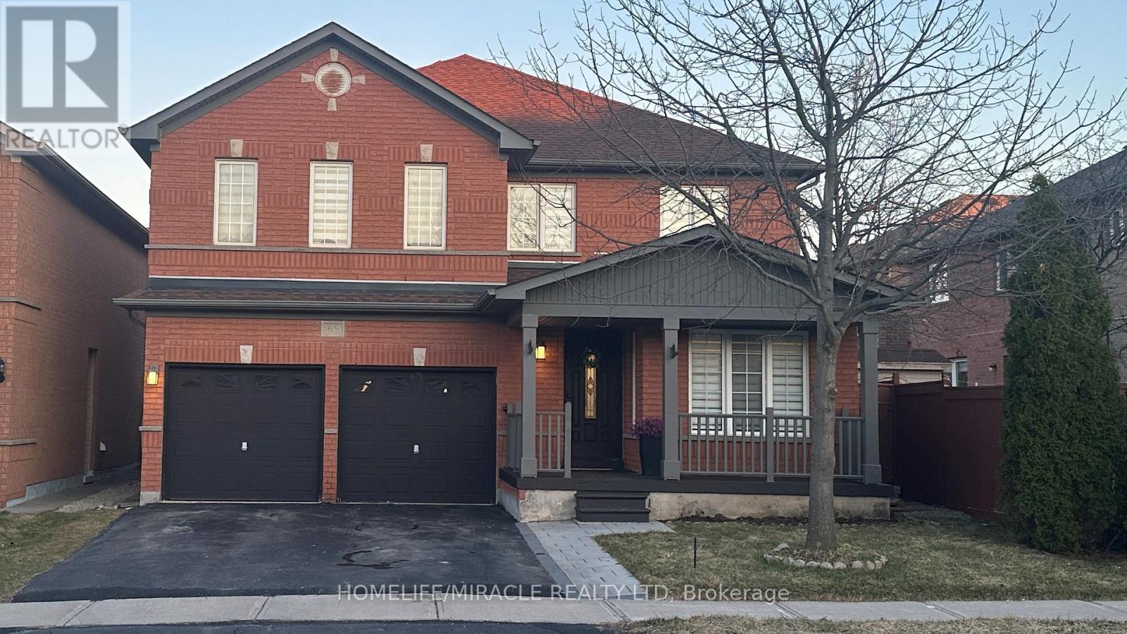 65 FAIRHILL AVENUE, Brampton, Ontario