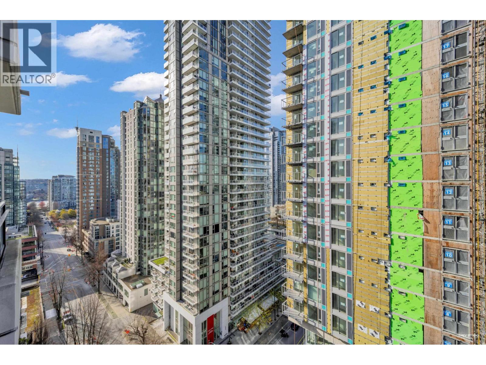 1707 1295 Richards Street, Vancouver, British Columbia  V6B 1B7 - Photo 20 - R3108099