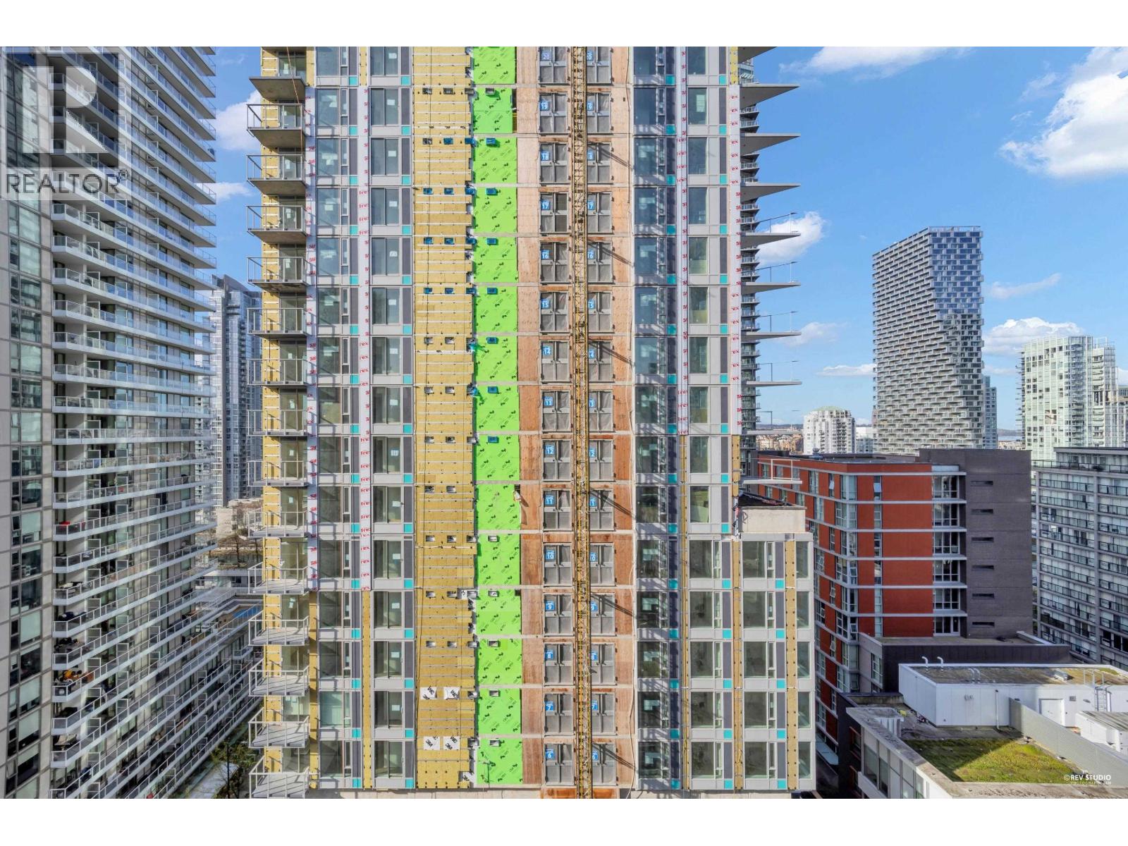 1707 1295 Richards Street, Vancouver, British Columbia  V6B 1B7 - Photo 21 - R3108099