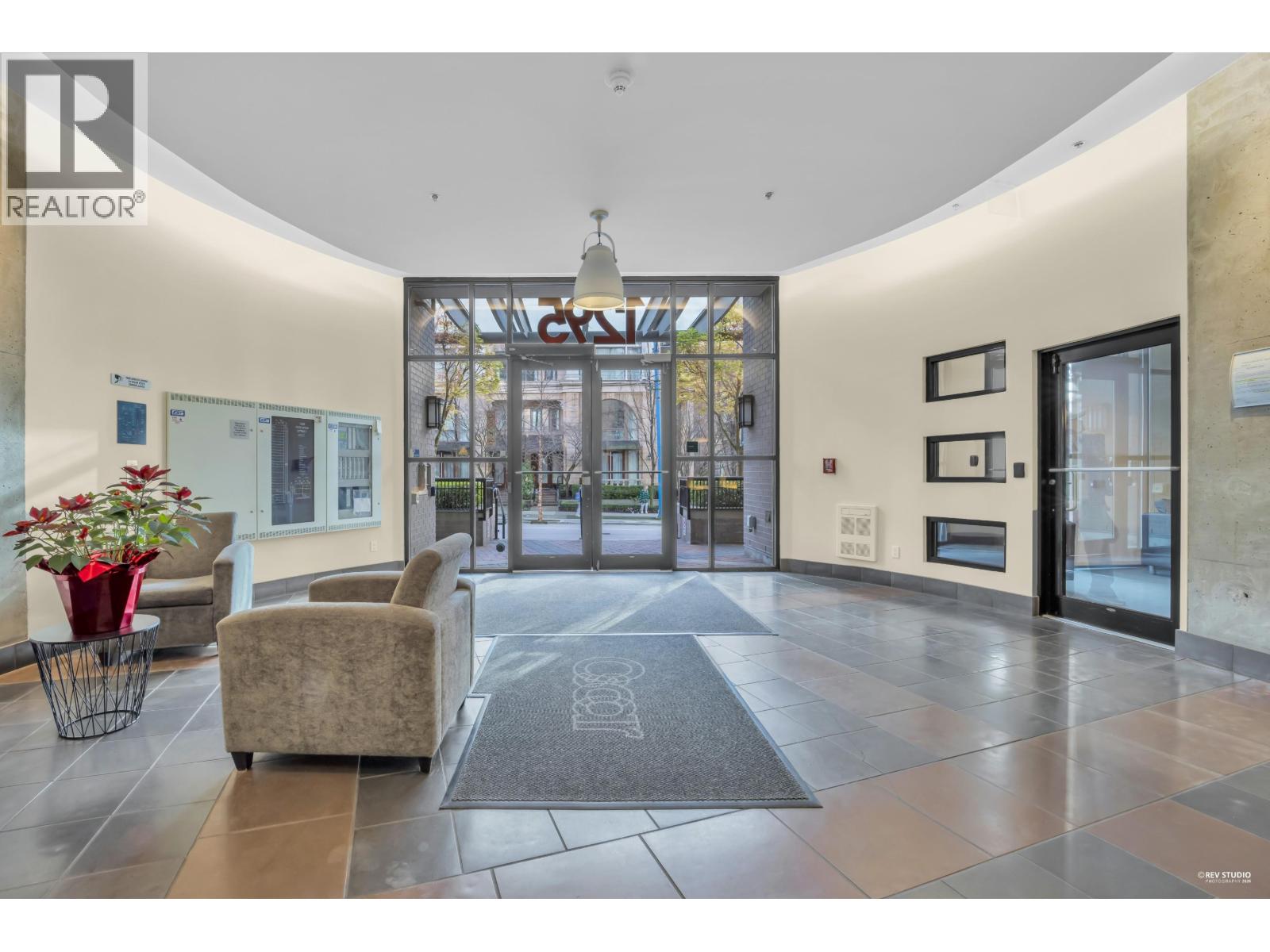 1707 1295 Richards Street, Vancouver, British Columbia  V6B 1B7 - Photo 25 - R3108099