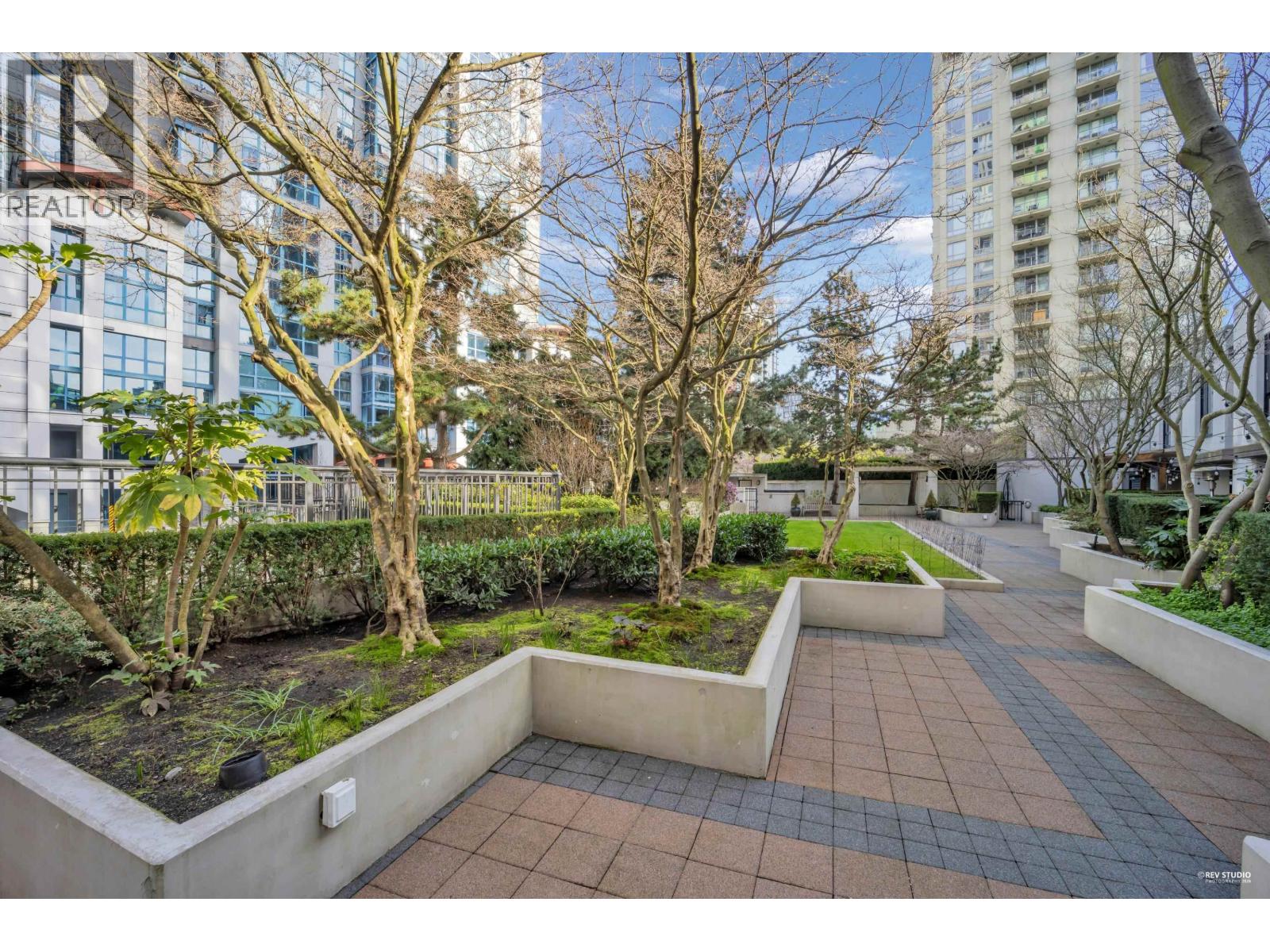 1707 1295 Richards Street, Vancouver, British Columbia  V6B 1B7 - Photo 33 - R3108099