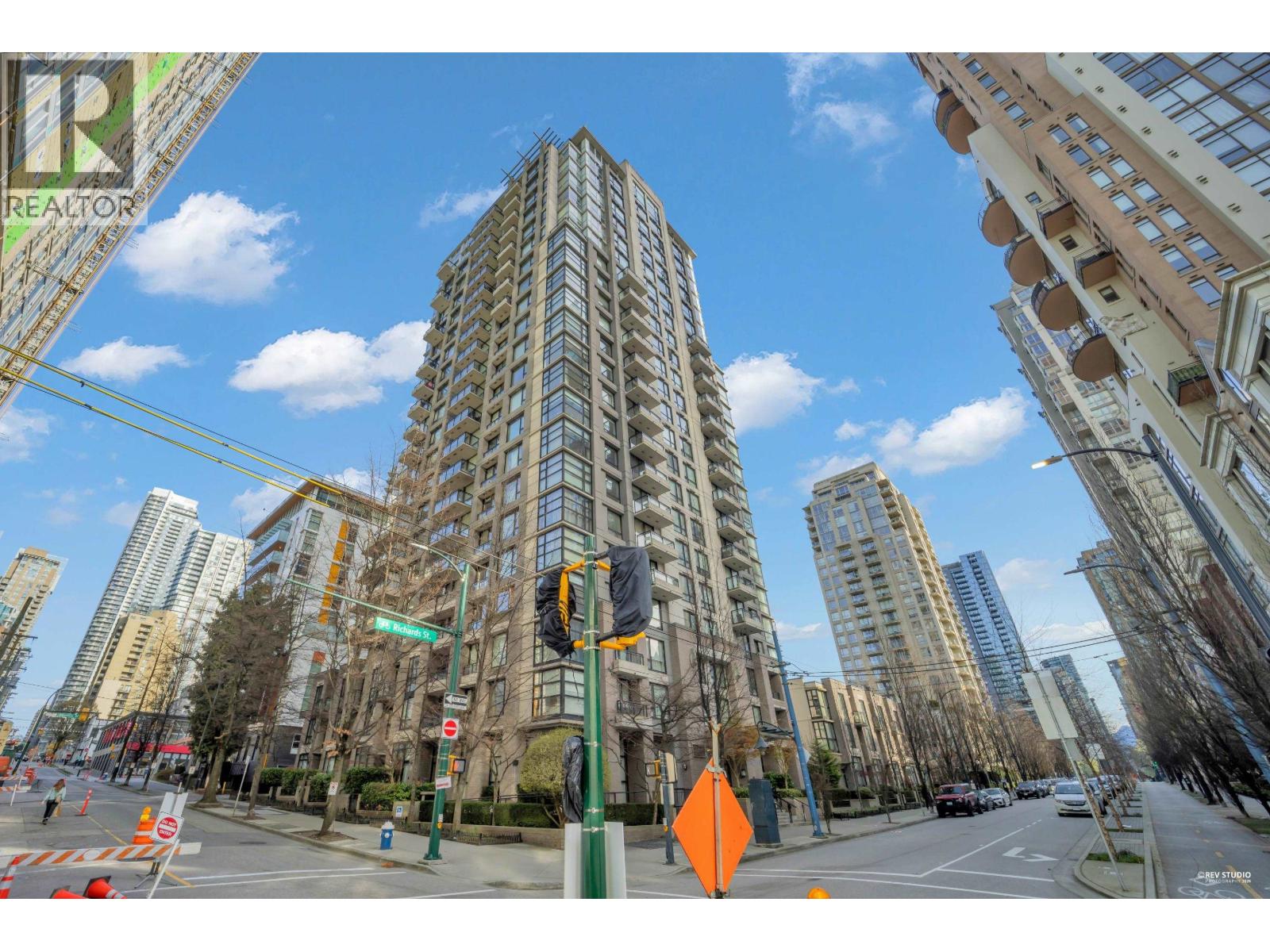 1707 1295 Richards Street, Vancouver, British Columbia  V6B 1B7 - Photo 37 - R3108099