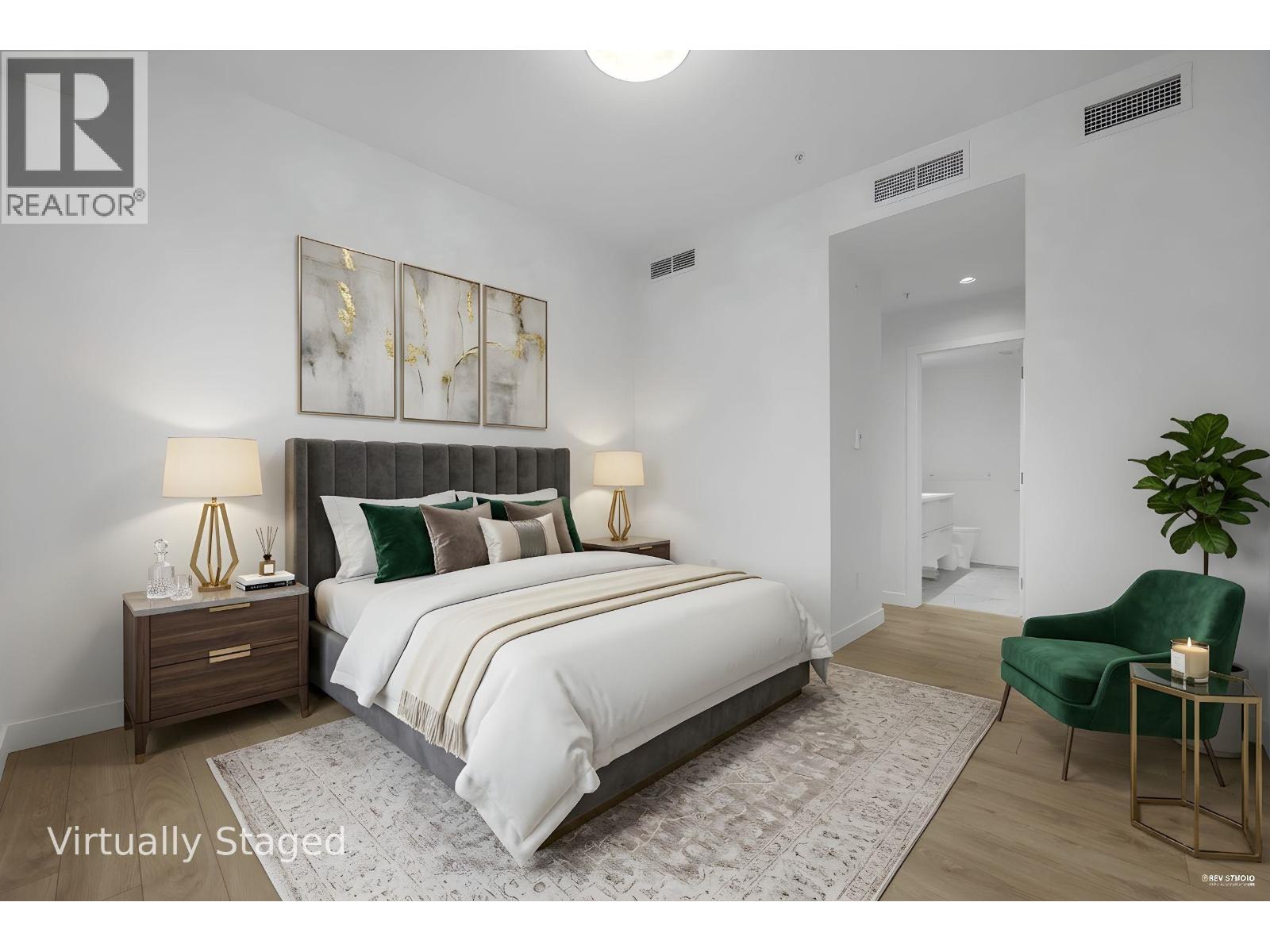 109 6677 Cambie Street, Vancouver, British Columbia  V6P 0E6 - Photo 10 - R3108131