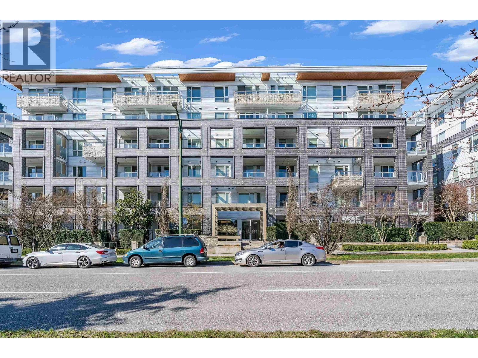 109 6677 Cambie Street, Vancouver, British Columbia  V6P 0E6 - Photo 24 - R3108131