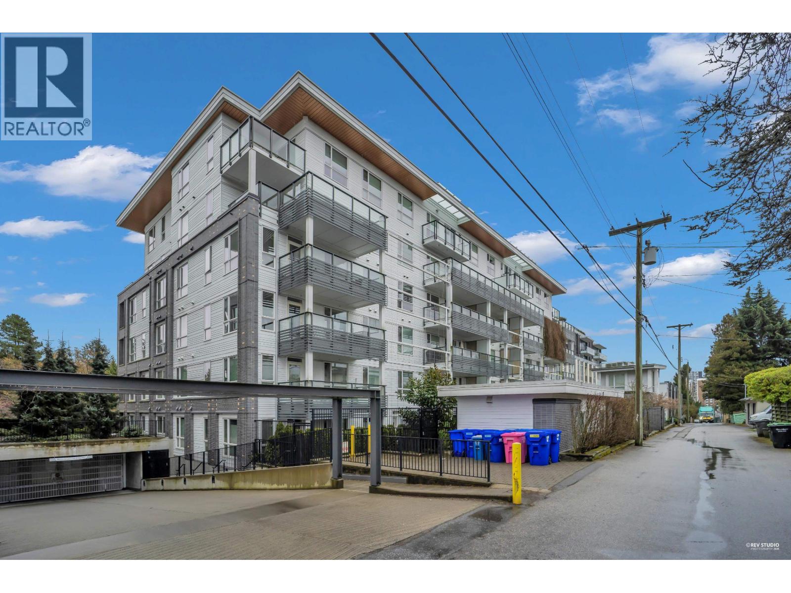 109 6677 Cambie Street, Vancouver, British Columbia  V6P 0E6 - Photo 25 - R3108131