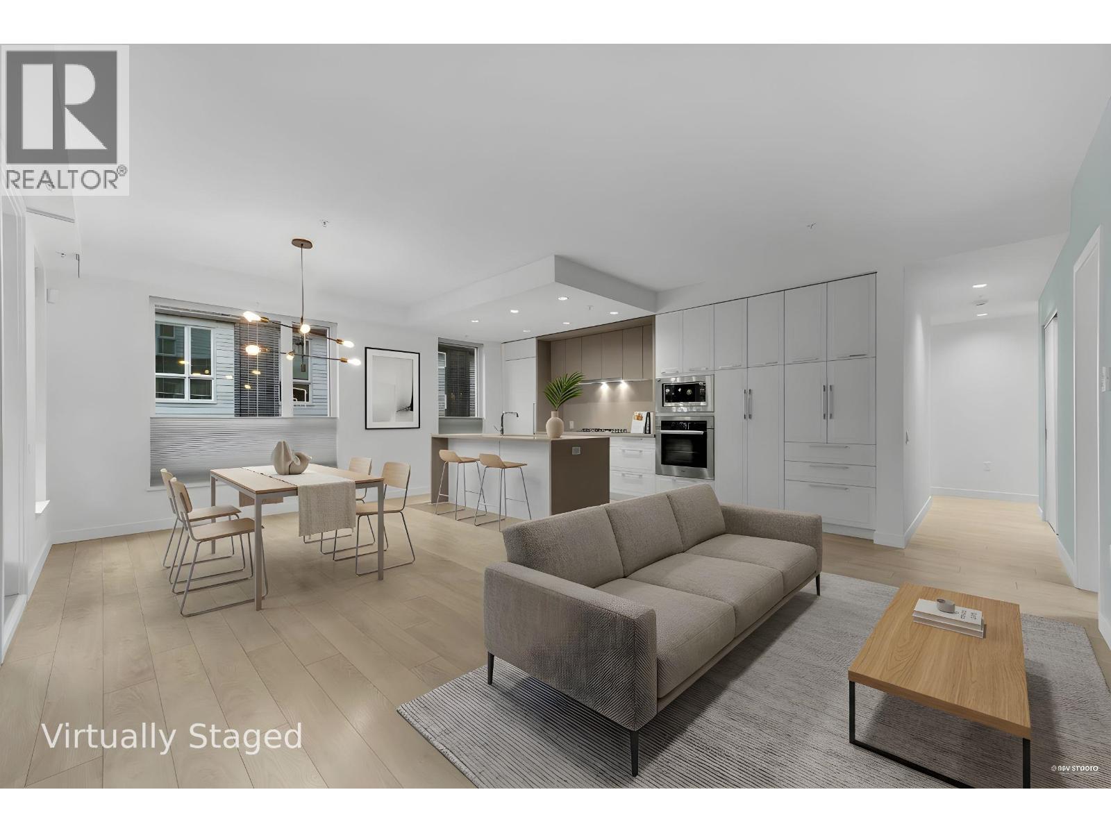 109 6677 Cambie Street, Vancouver, British Columbia  V6P 0E6 - Photo 4 - R3108131