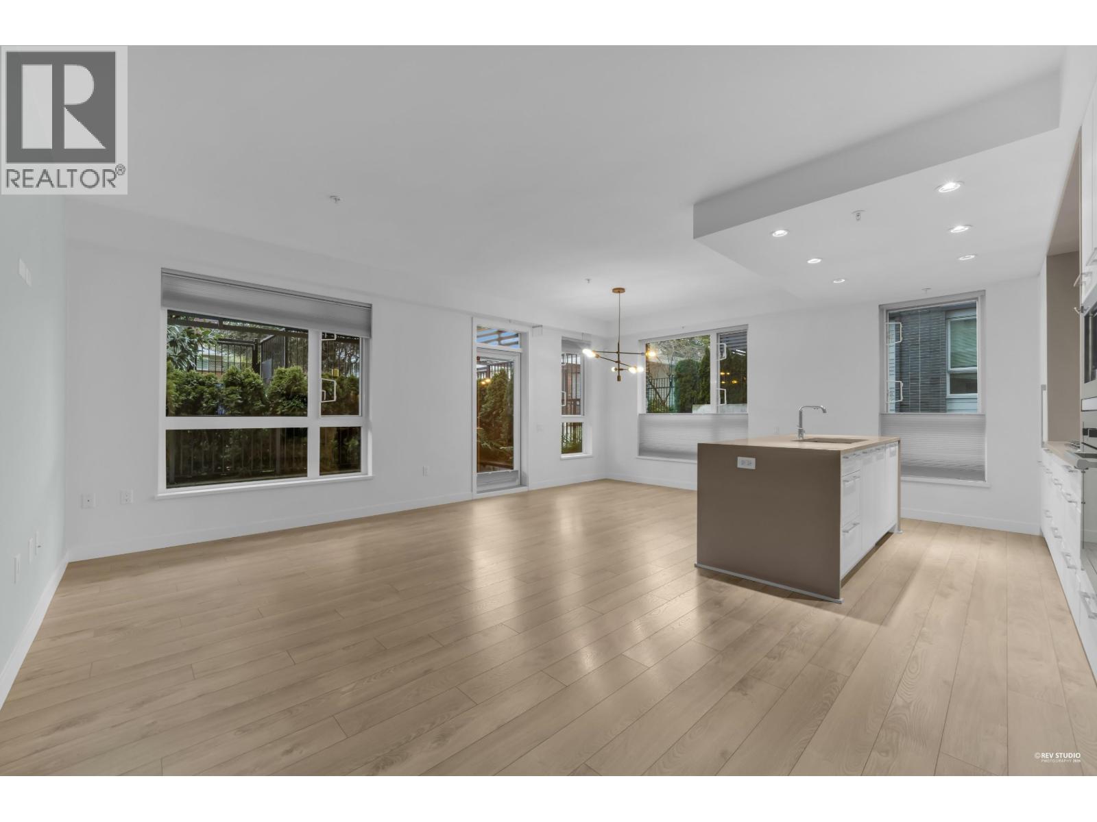 109 6677 Cambie Street, Vancouver, British Columbia  V6P 0E6 - Photo 6 - R3108131