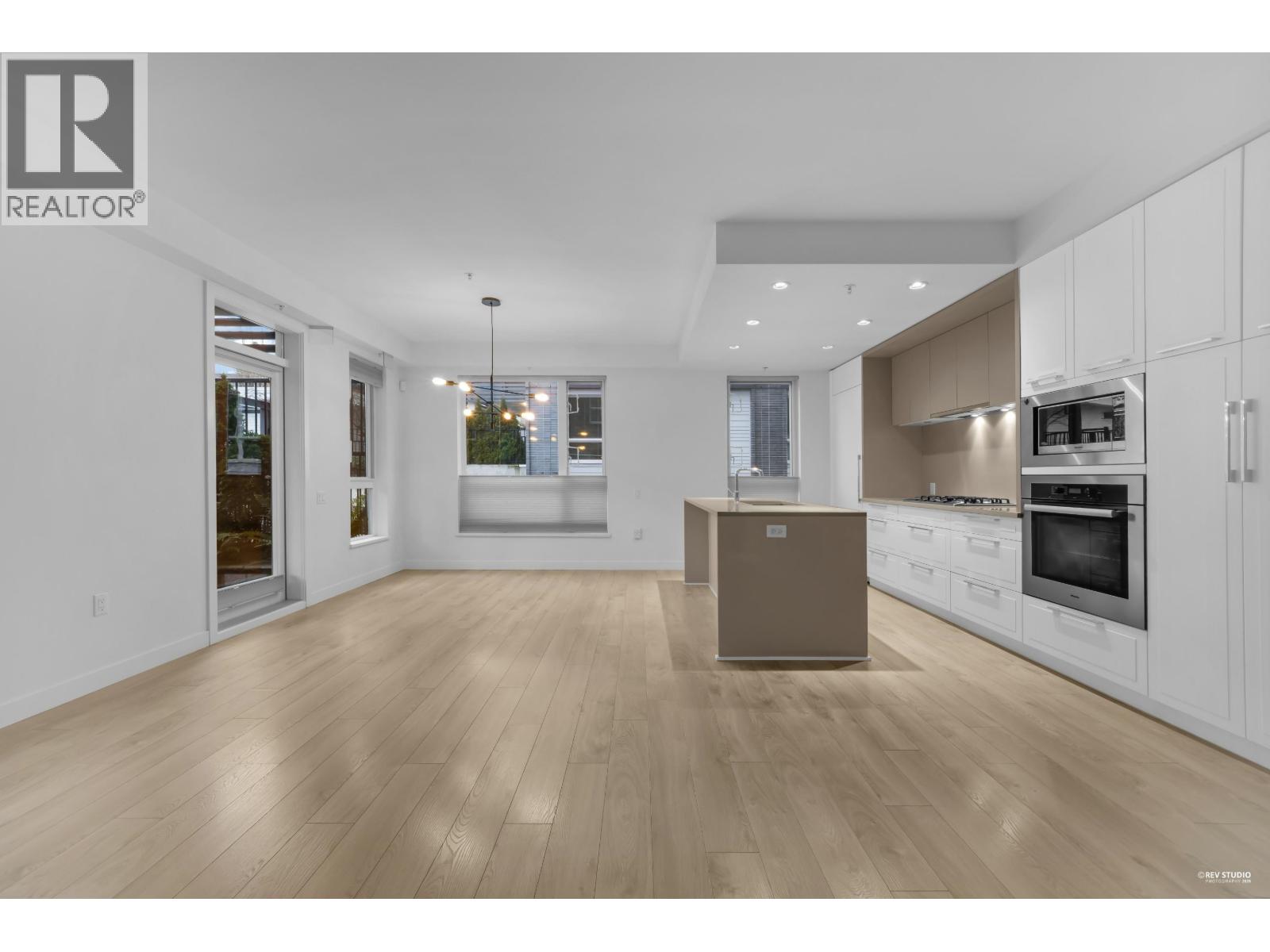 109 6677 Cambie Street, Vancouver, British Columbia  V6P 0E6 - Photo 7 - R3108131