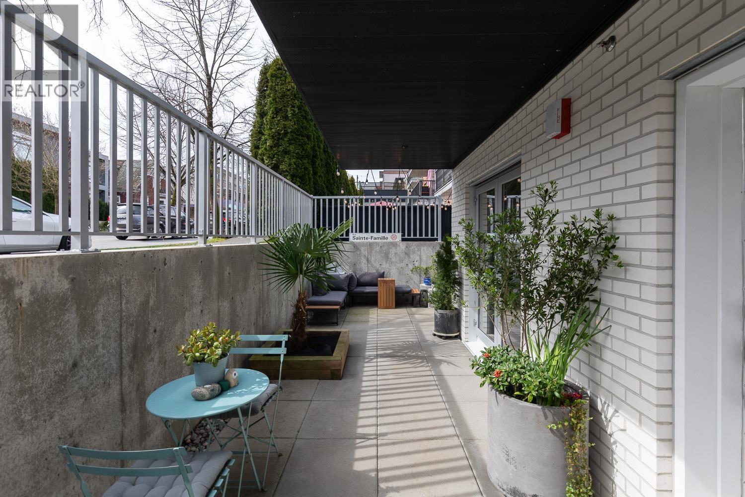 101 239 E 16th Avenue, Vancouver, British Columbia V5T 2T5 - Photo 22 - R3108158