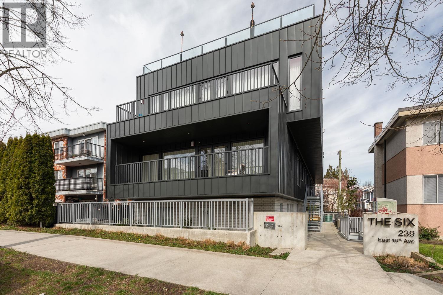 101 239 E 16th Avenue, Vancouver, British Columbia V5T 2T5 - Photo 24 - R3108158