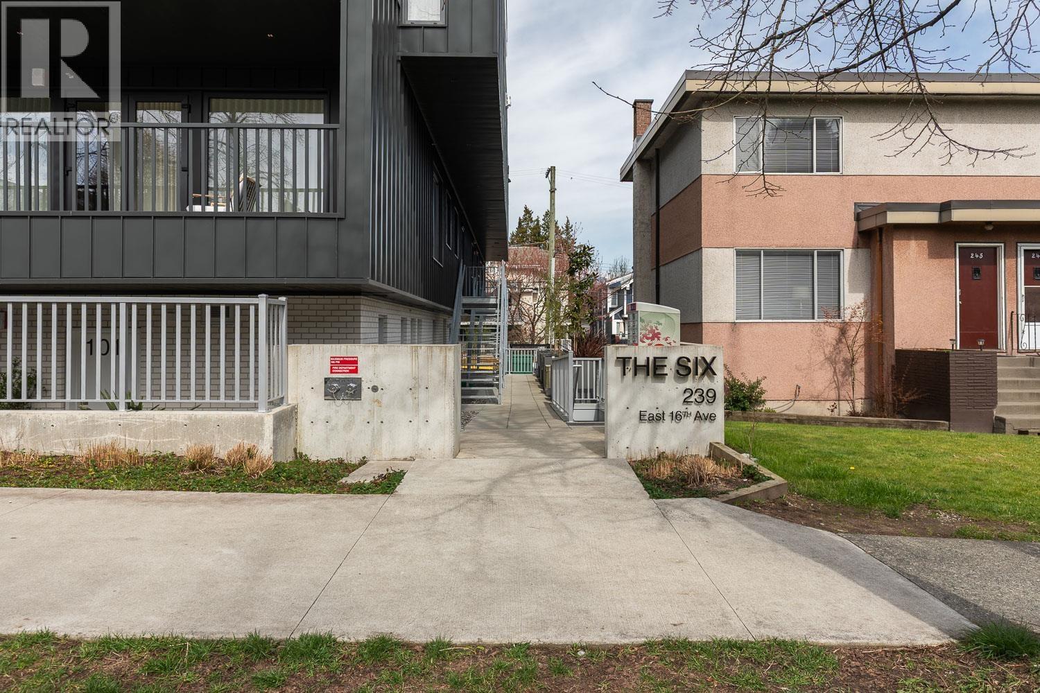 101 239 E 16th Avenue, Vancouver, British Columbia V5T 2T5 - Photo 25 - R3108158