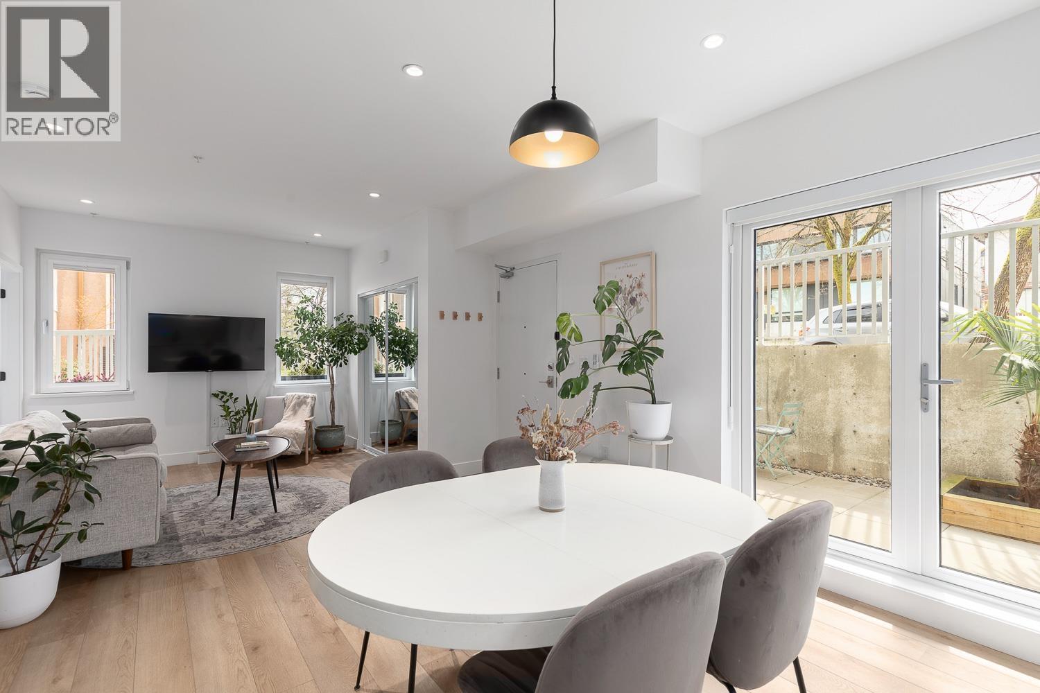 101 239 E 16th Avenue, Vancouver, British Columbia V5T 2T5 - Photo 5 - R3108158