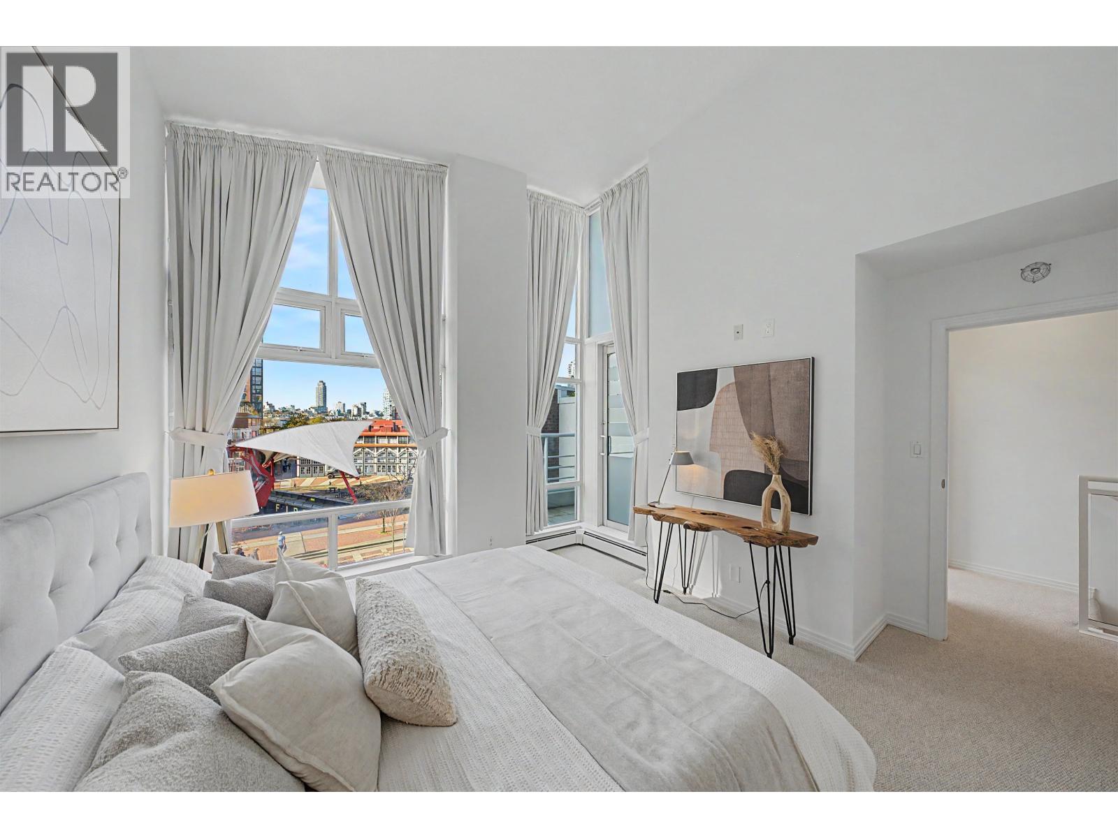 Th A 1199 Marinaside Crescent, Vancouver, British Columbia  V6Z 2Y2 - Photo 22 - R3108167