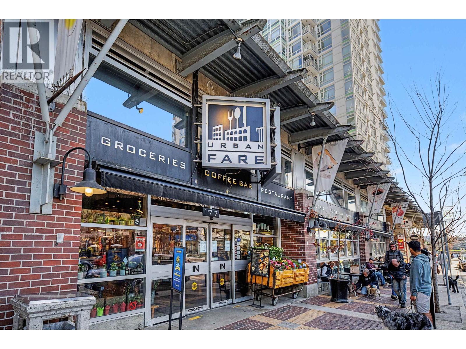 Th A 1199 Marinaside Crescent, Vancouver, British Columbia  V6Z 2Y2 - Photo 39 - R3108167