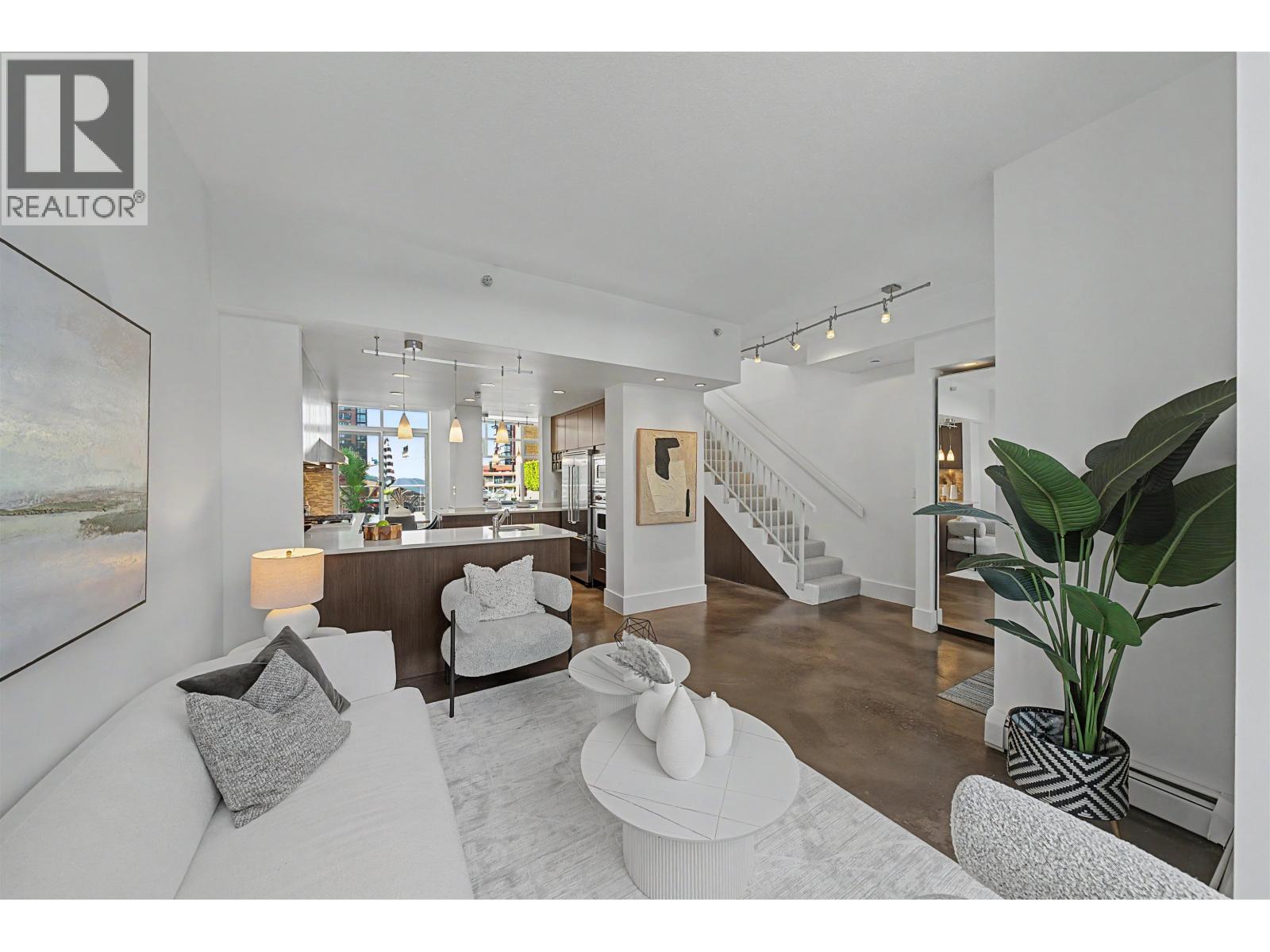 Th A 1199 Marinaside Crescent, Vancouver, British Columbia  V6Z 2Y2 - Photo 6 - R3108167