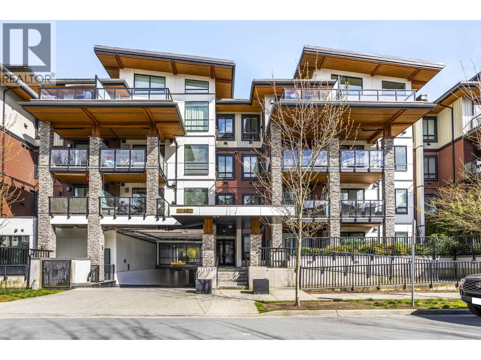 402 12460 191 Street, Pitt Meadows, British Columbia  V3Y 2J2 - Photo 4 - R3108175