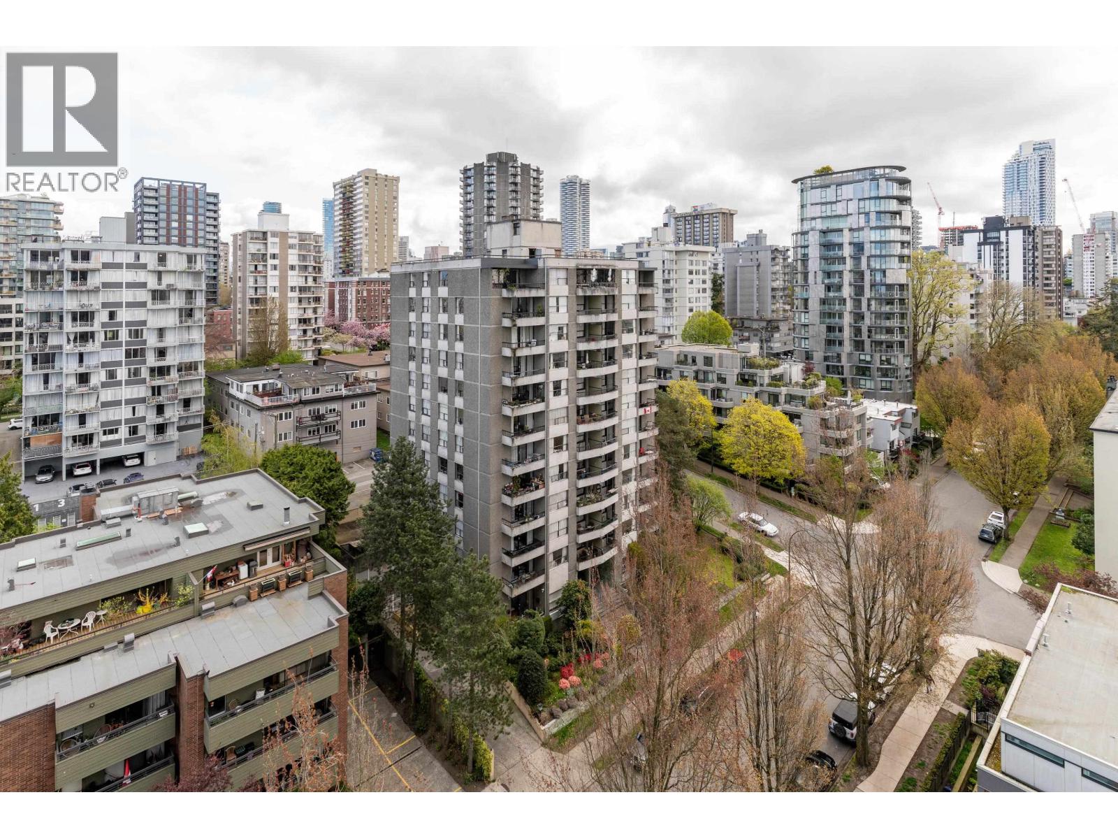 1403 1330 Harwood Street, Vancouver, British Columbia V6E 1S8 - Photo 11 - R3108181