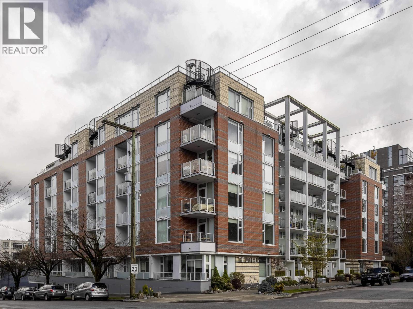 502 311 E 6th Avenue, Vancouver, British Columbia  V5T 1J9 - Photo 33 - R3108191