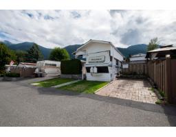 117 1436 FROST ROAD|Columbia Valley, Chilliwack, British Columbia