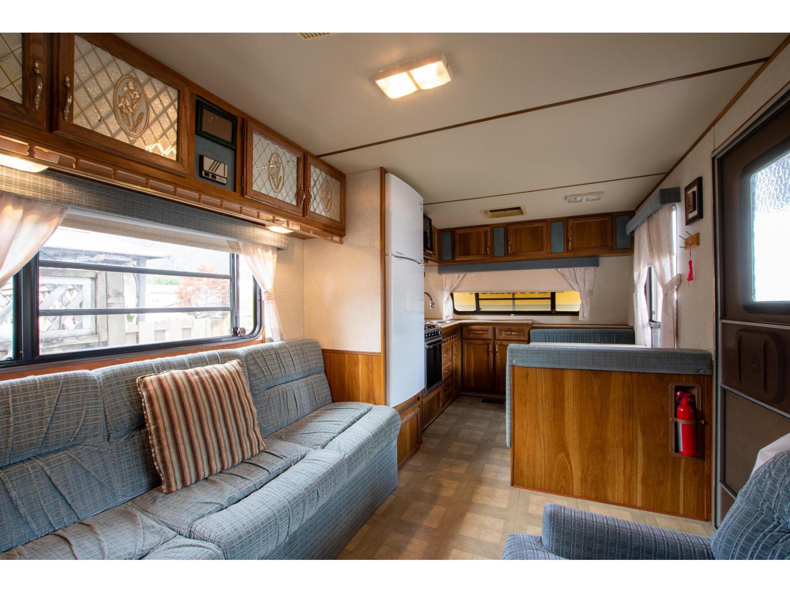 117 1436 Frost Road, Columbia Valley, Chilliwack, British Columbia  V2R 4X8 - Photo 18 - R3107481