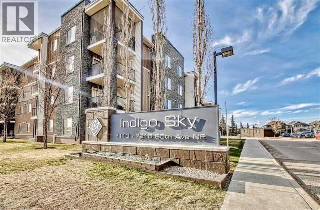 413, 7110 80 Avenue NE, Calgary, Alberta  T3J 0N4 - Photo 1 - A2299057