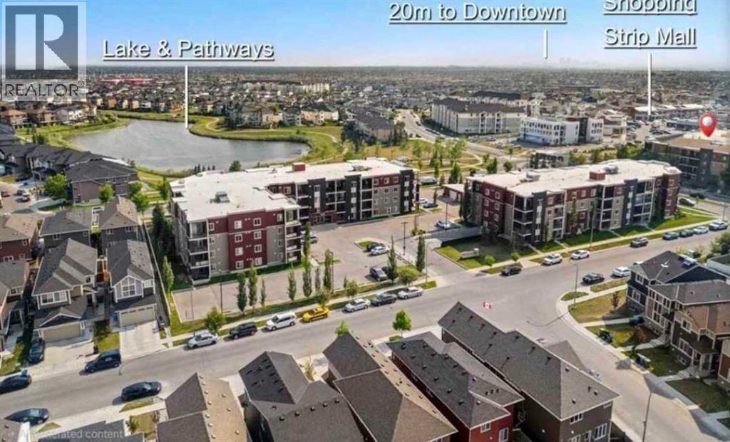 413, 7110 80 Avenue NE, Calgary, Alberta  T3J 0N4 - Photo 4 - A2299057