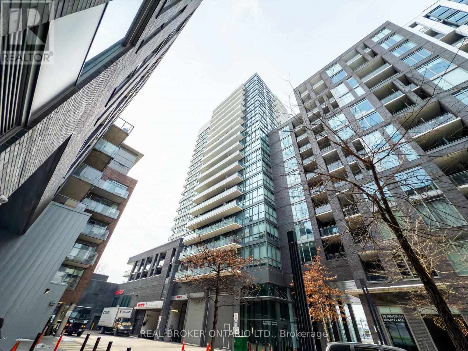 1127 - 20 Minowan Miikan Lane, Toronto, Ontario  M6J 0E5 - Photo 25 - C12968318