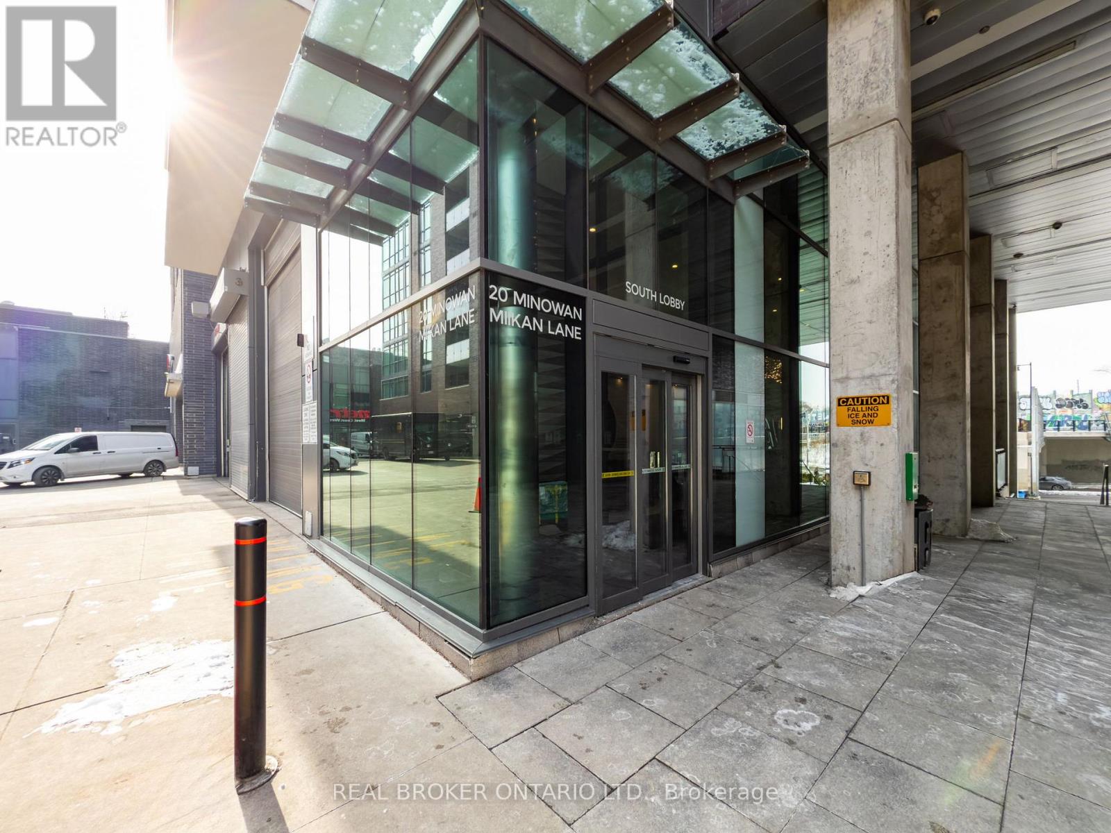 1127 - 20 Minowan Miikan Lane, Toronto, Ontario  M6J 0E5 - Photo 26 - C12968318