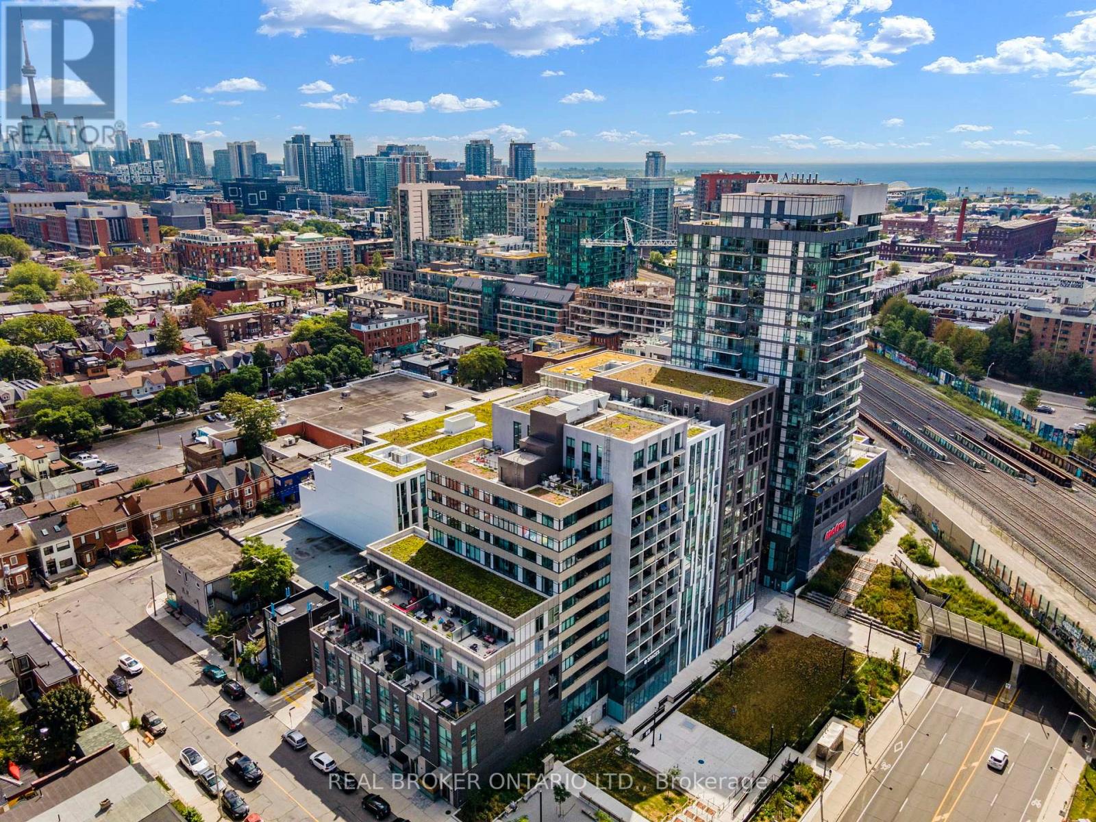 1127 - 20 Minowan Miikan Lane, Toronto, Ontario  M6J 0E5 - Photo 28 - C12968318