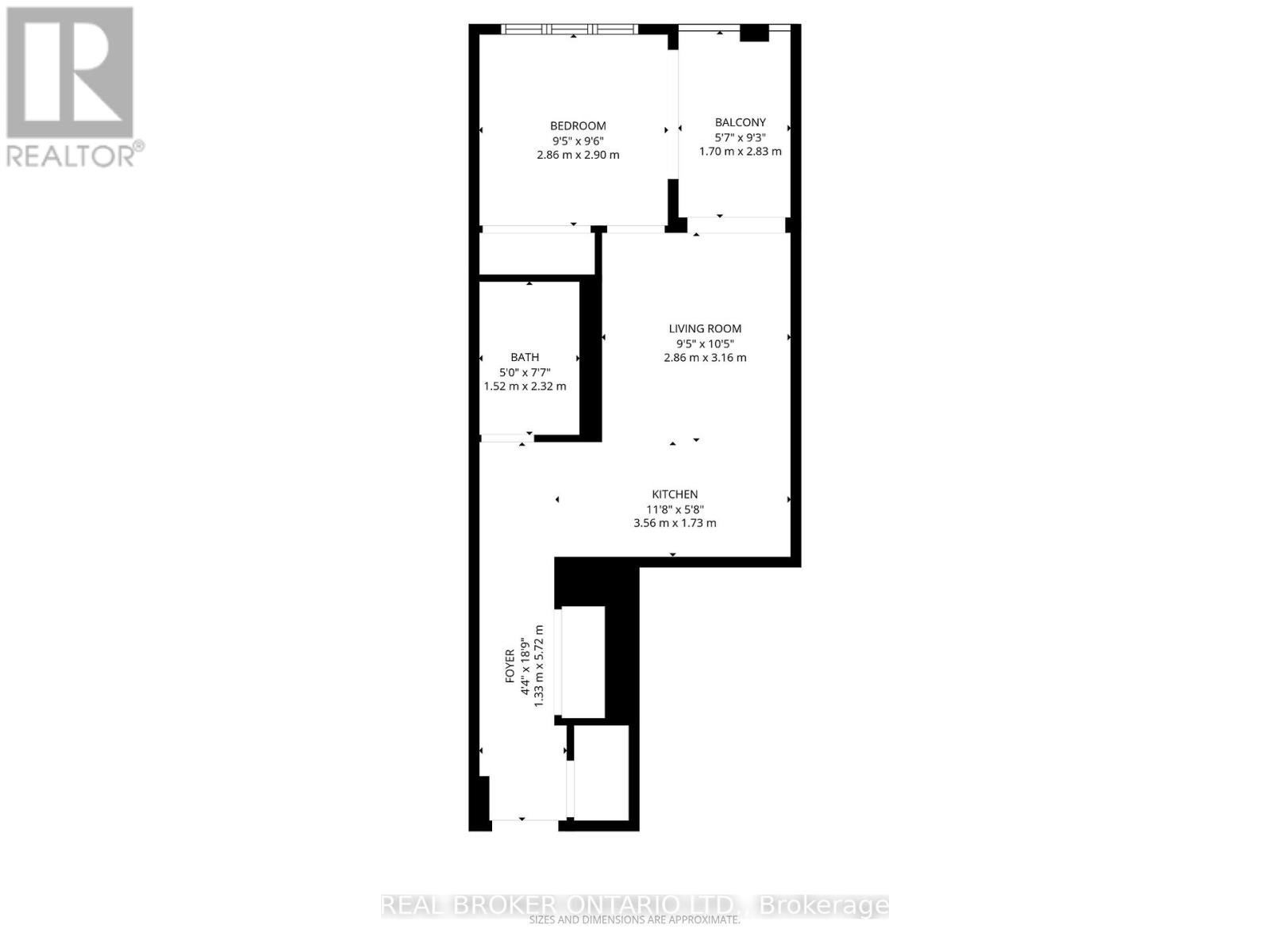 1127 - 20 Minowan Miikan Lane, Toronto, Ontario  M6J 0E5 - Photo 30 - C12968318