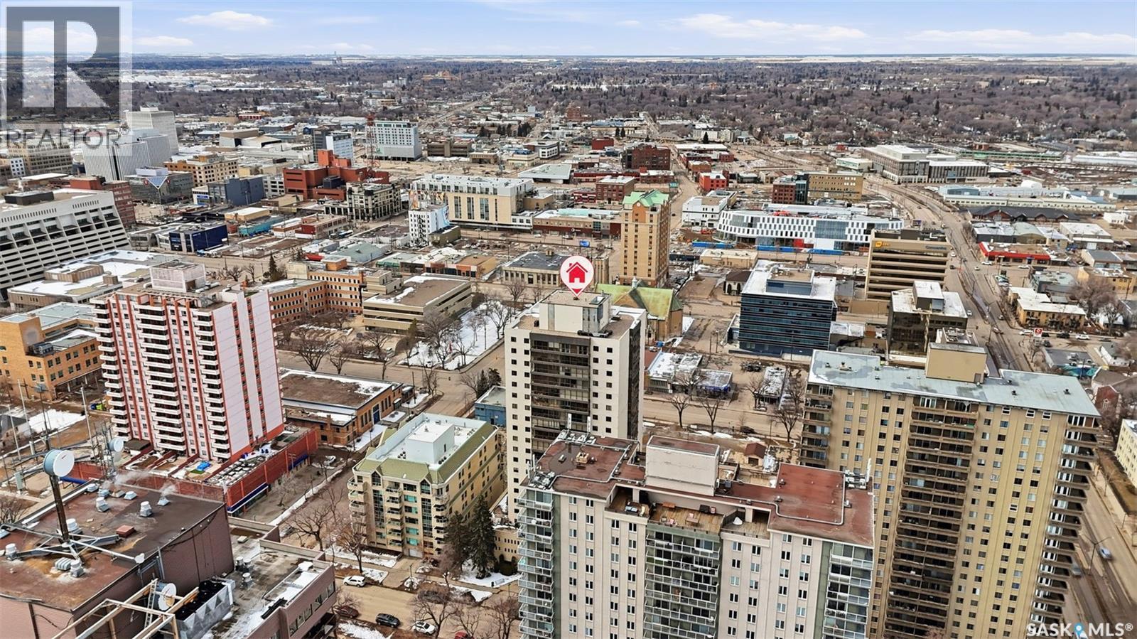 1703 315 5th Avenue N, Saskatoon, Saskatchewan  S7K 5Z8 - Photo 31 - SK032265