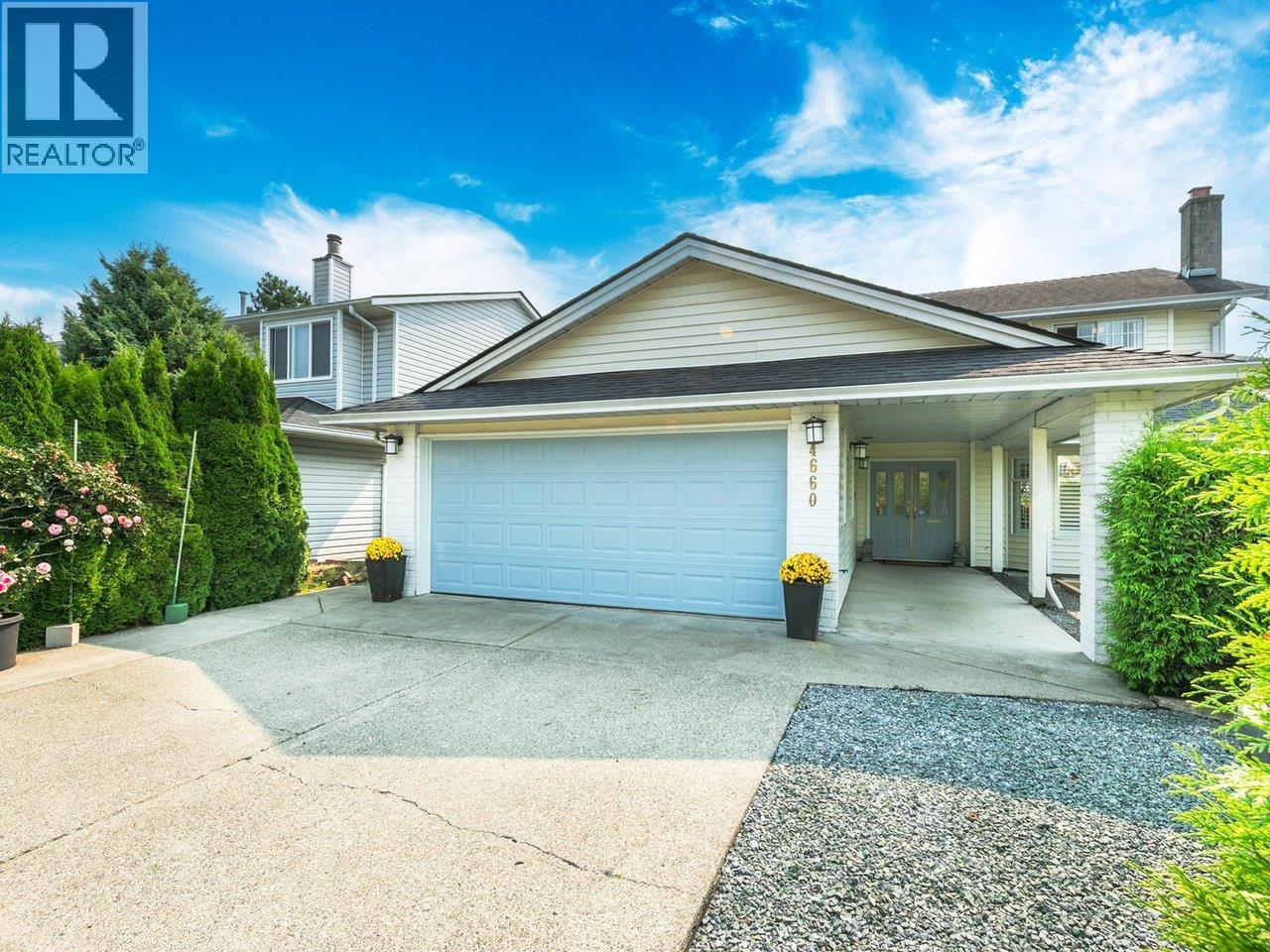 4660 MONCTON STREET, Richmond, British Columbia