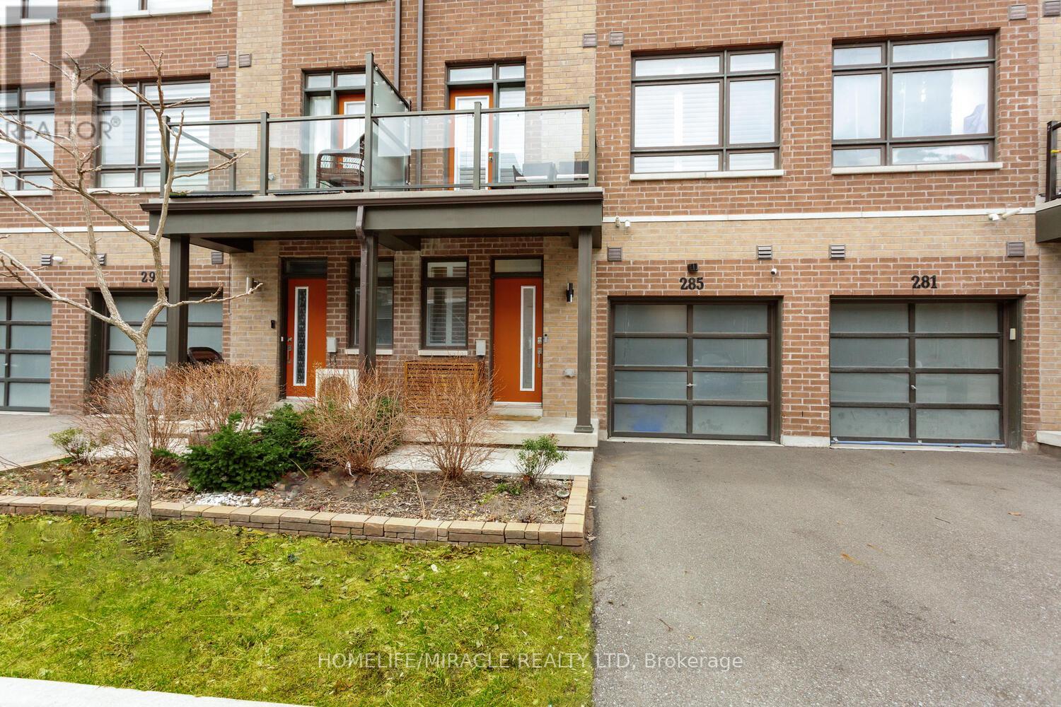 285 Dalhousie Street, Vaughan, Ontario  L4L 0L8 - Photo 2 - N12964058